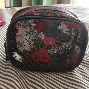 Tory Burch cosmetic bag